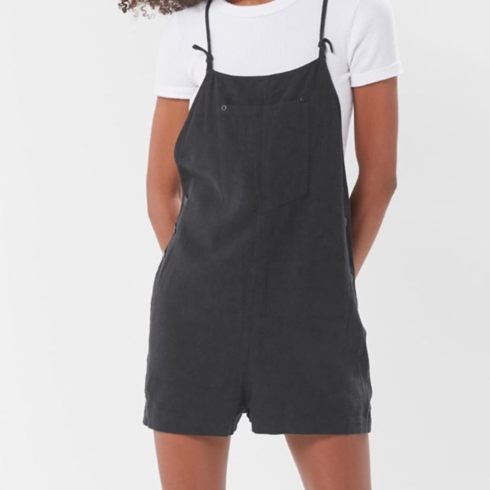 NWOT BDG black urban outfitters romper